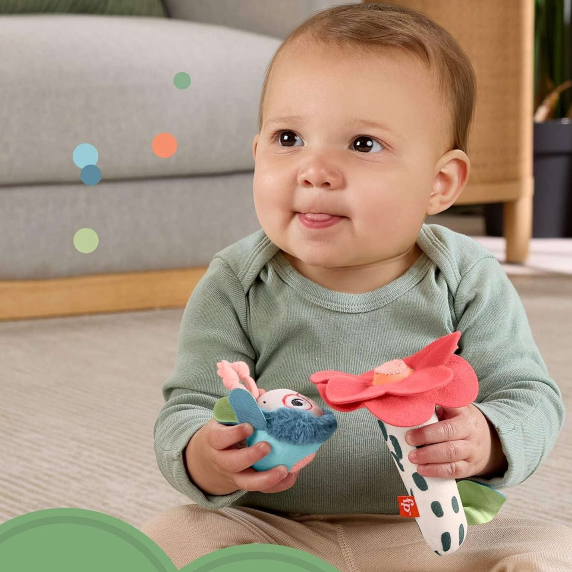 ND01_247612 FP PF Pracowita pszczolka i kwiatek g