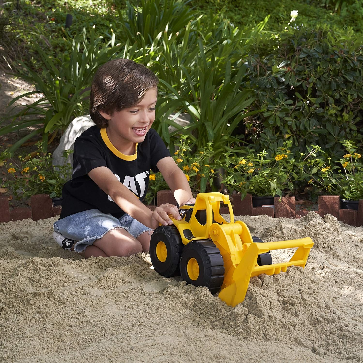 CAT Duza ladowarka kolowa 82033 /2