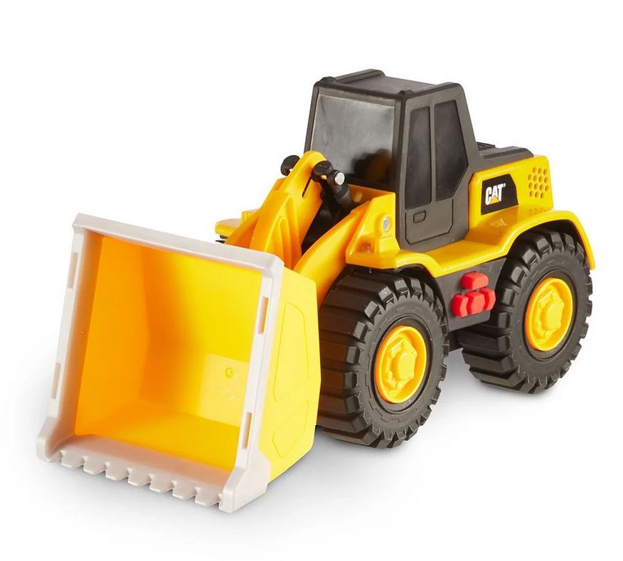 CAT Spychacz sw/dzw 82287 /4