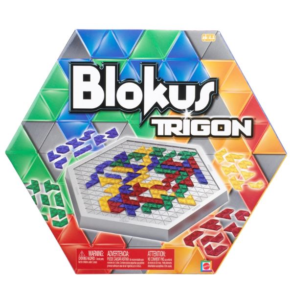 ND01_174997 Gra BLOKUS Trigon R1985 /4