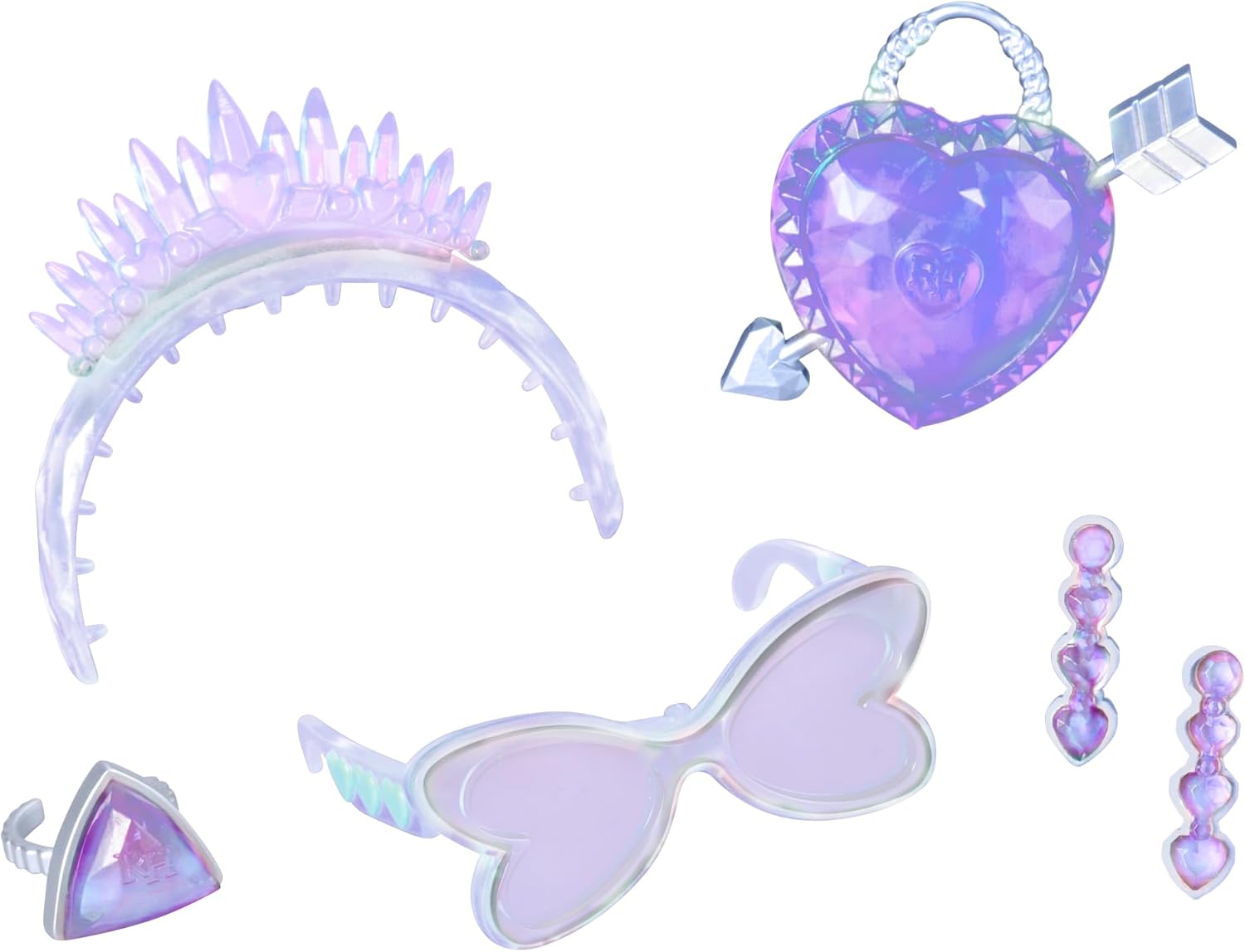 ND01_248467 MGA Rainbow High CreatCryst.Fash.Viol