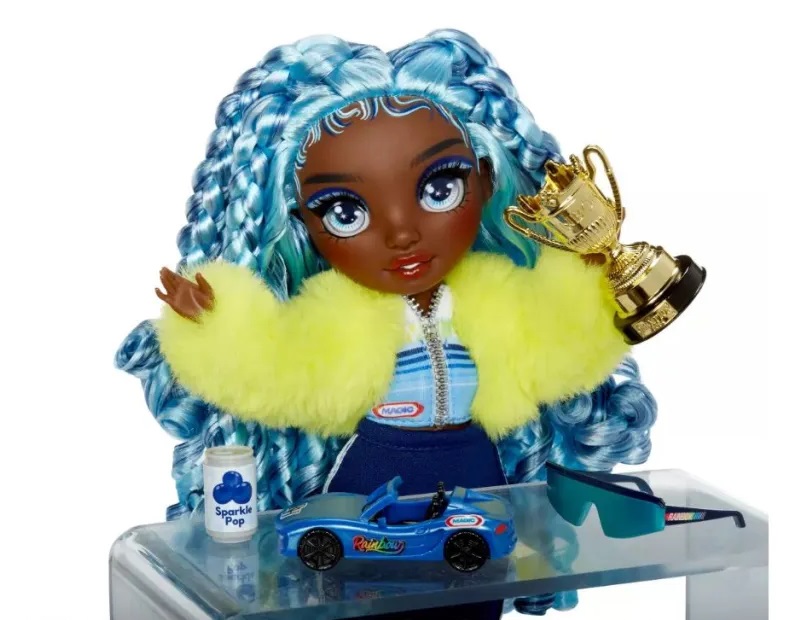 !!! Rainbow High Sparkle&Shine Marina 427797 /3