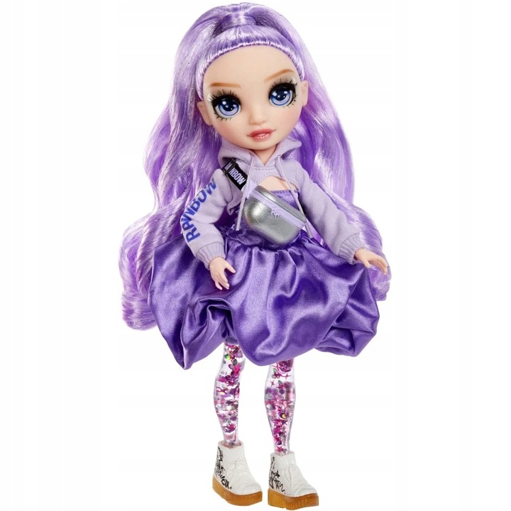 !!! Rainbow High Sparkle&Shine Viola 427810 /3