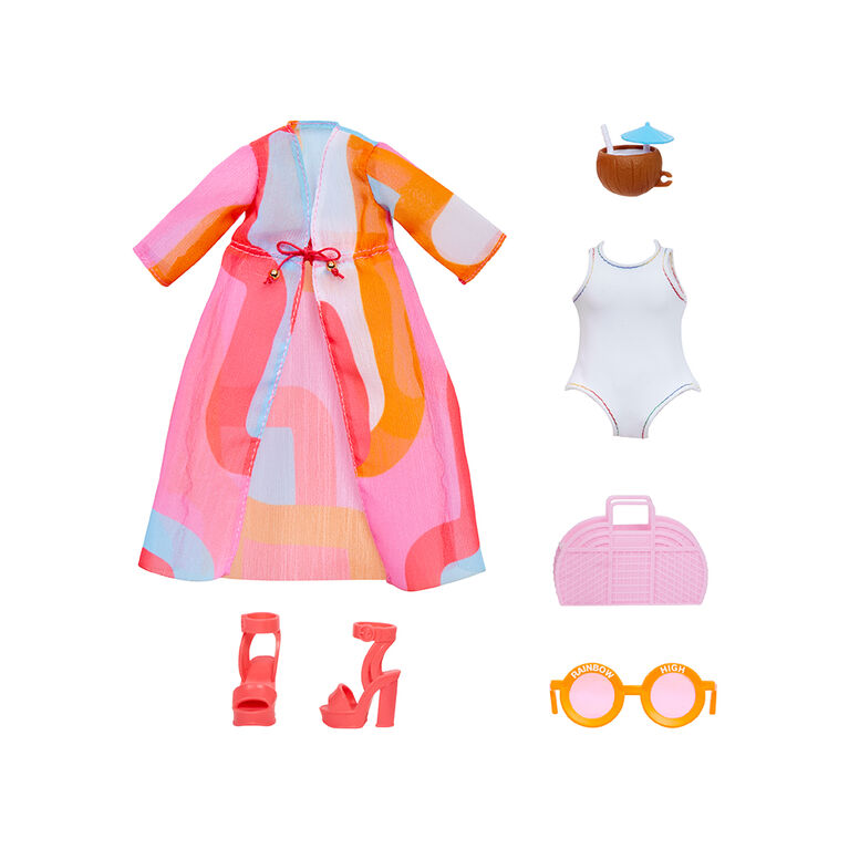 !!! Rainbow High ubranko Sleepover 508489 521747