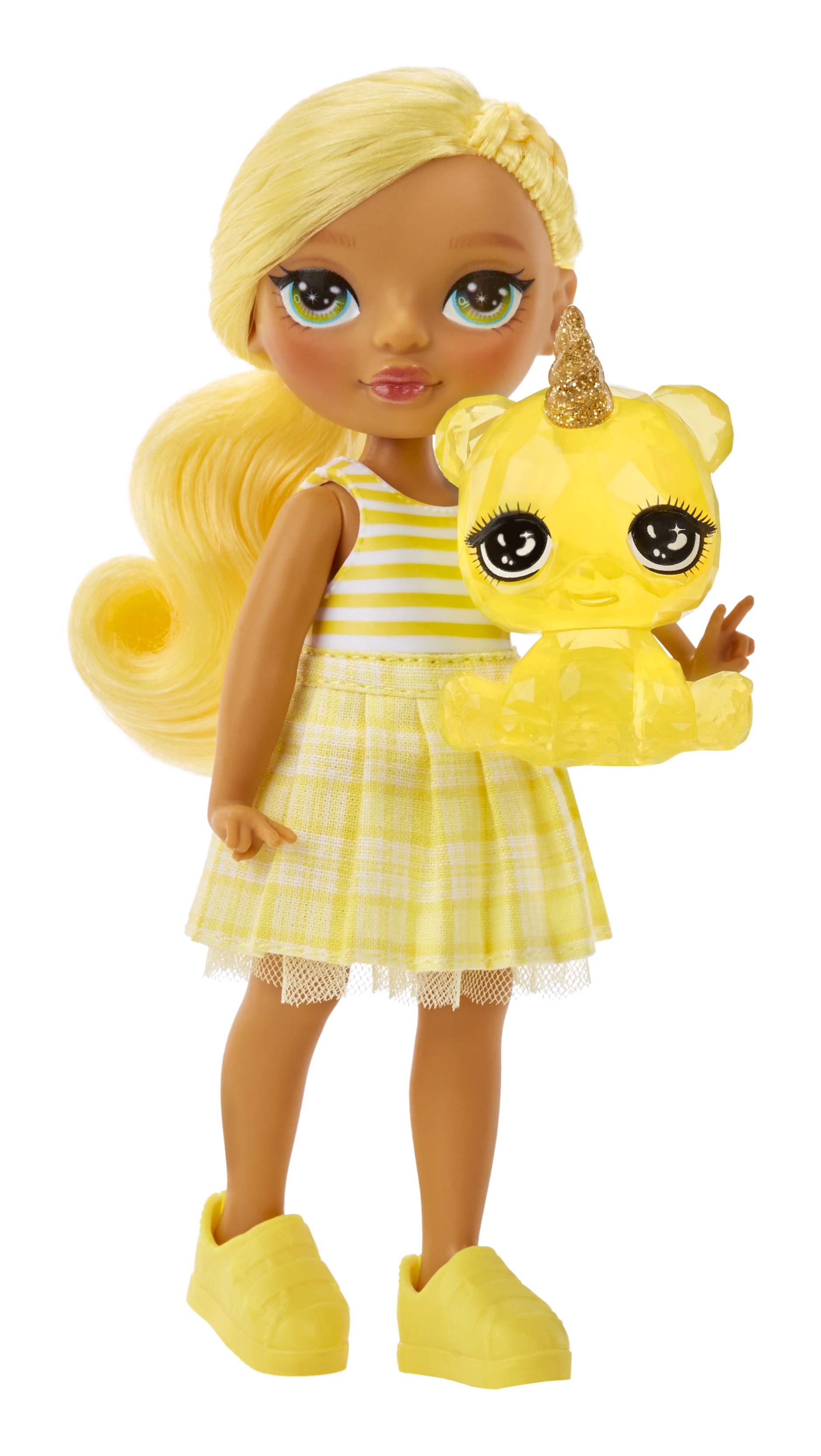 !!! Rainbow High LittlesDollsDaisy yellow 531227/