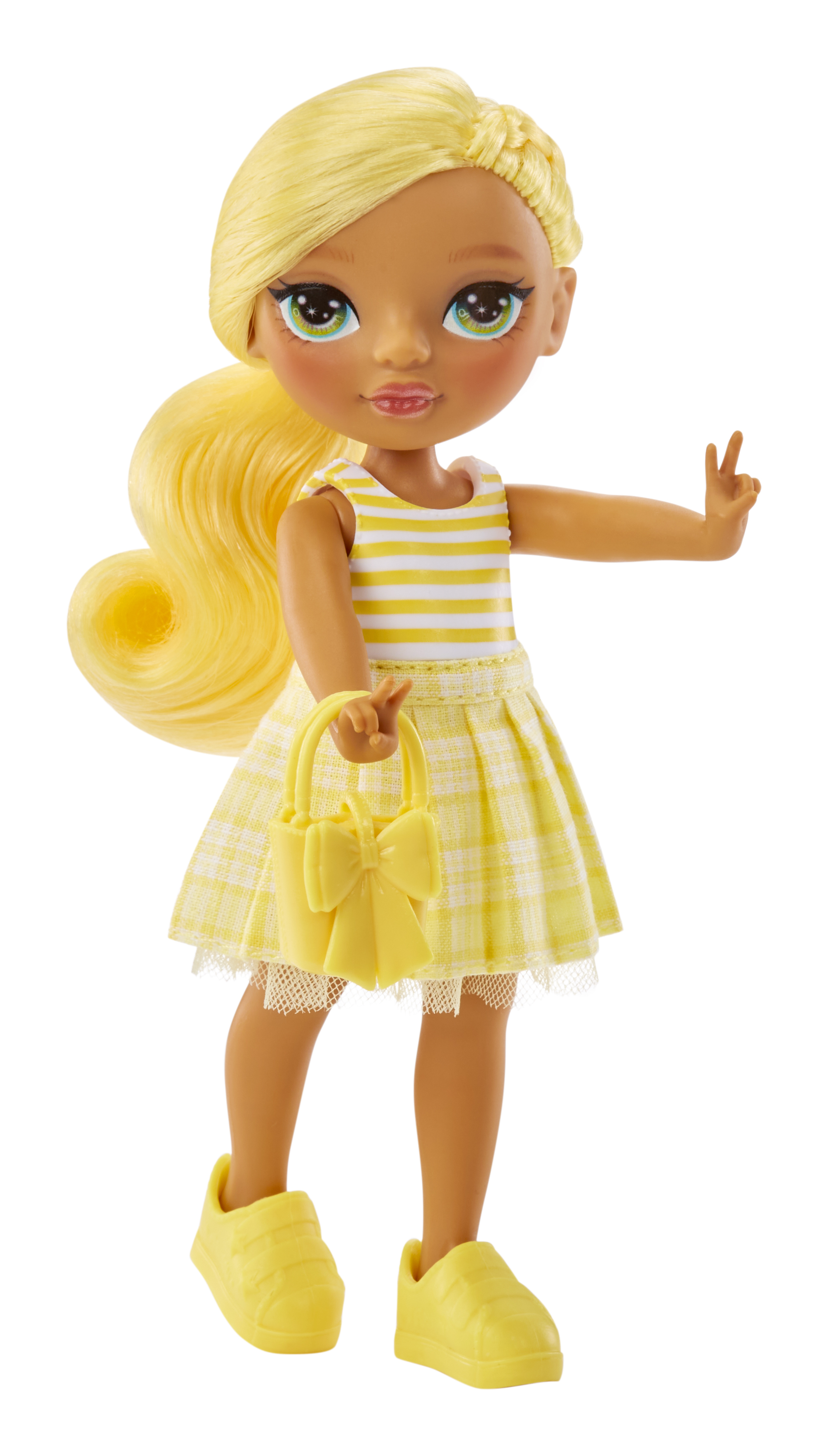 !!! Rainbow High LittlesDollsDaisy yellow 531227/