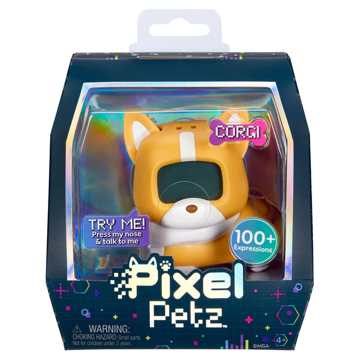 !!! PIXEL Petz Corgi interaktywny 521631 540298