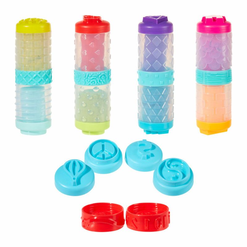 ND01_252152 MGA Wonder Factory Never Dry Dough/Sa