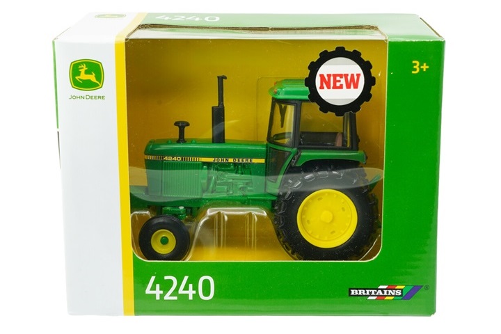 ND01_249602 TOMY Britains traktor John Deere 4240