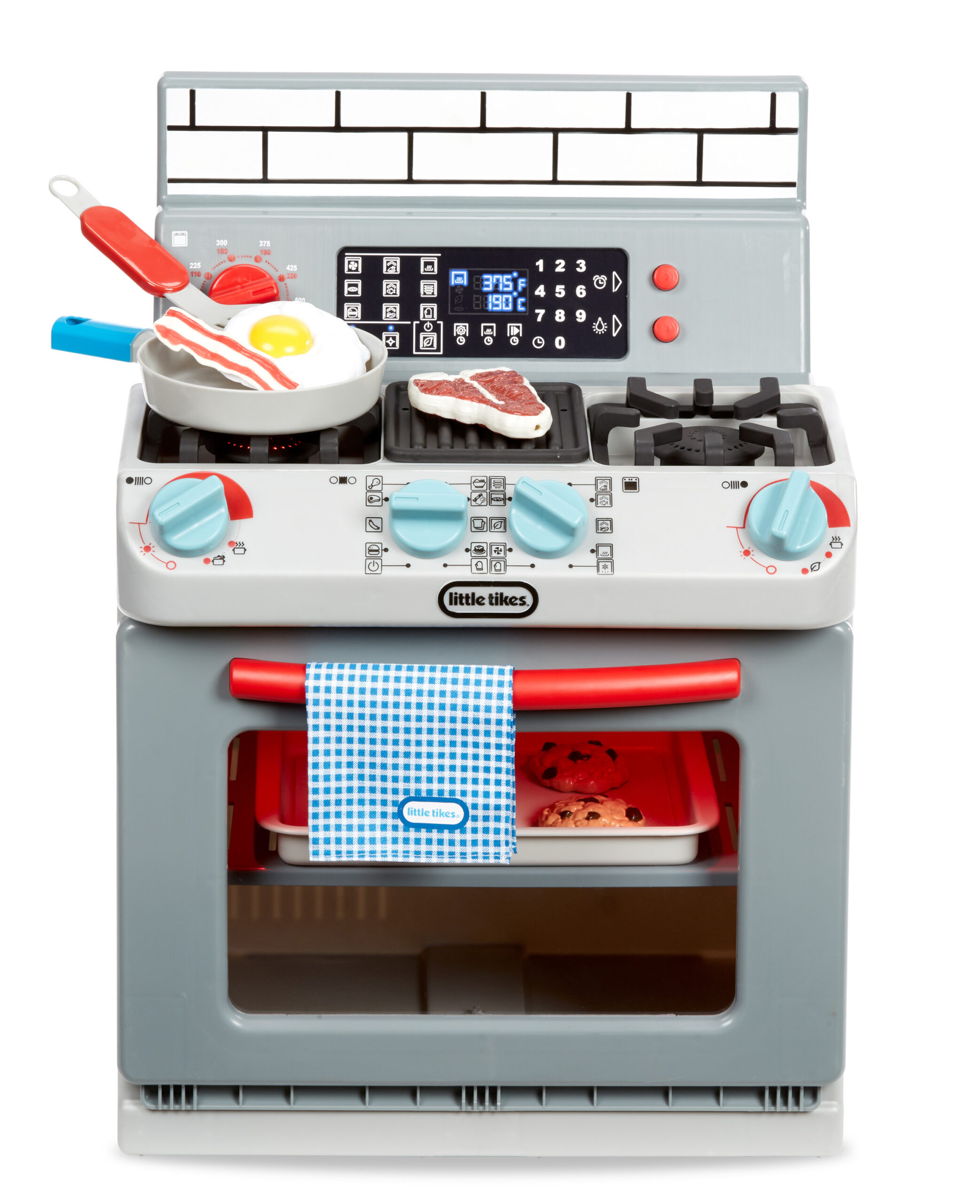 ND01_185244 *****LITTLE TIKES Moj pierwszy piekar