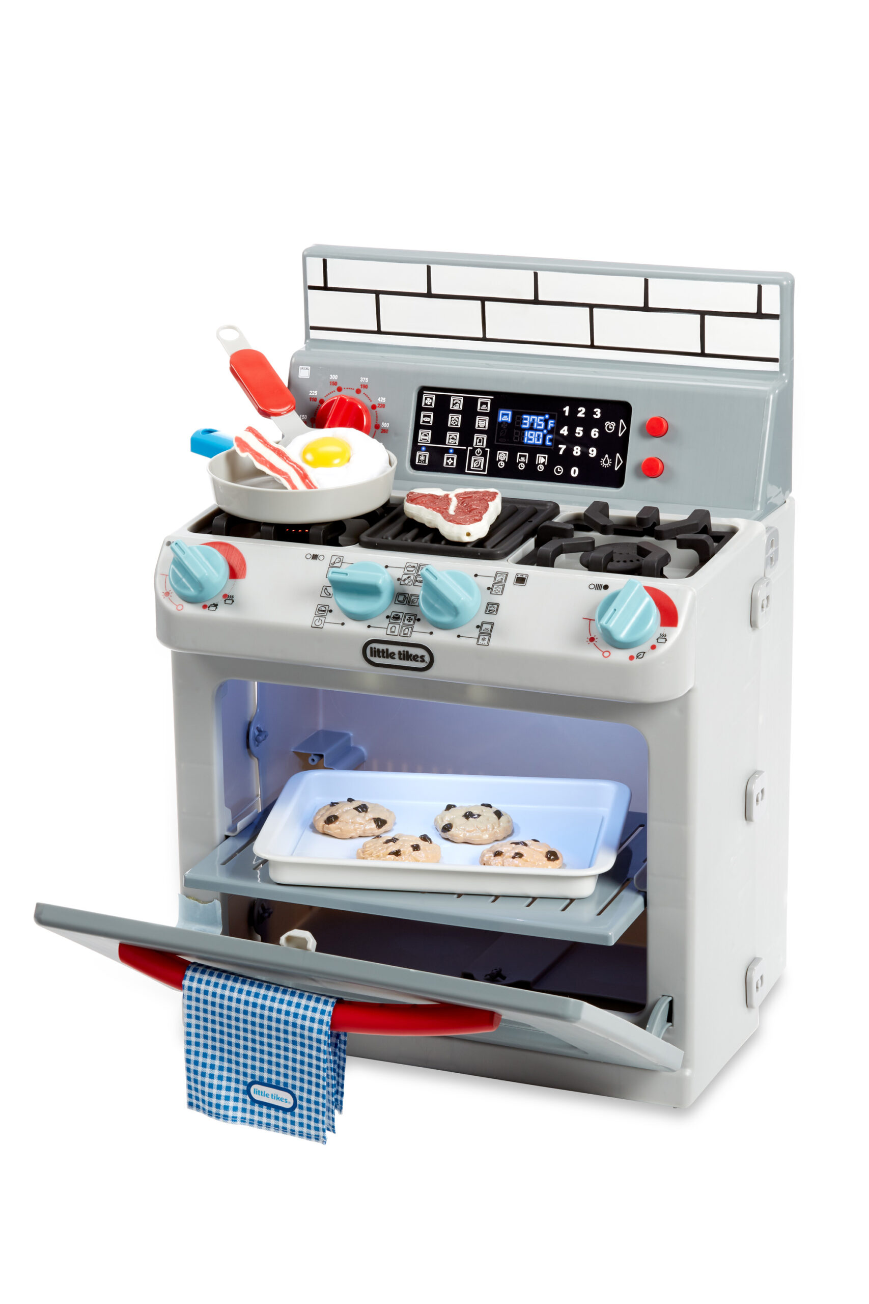 ND01_185244 *****LITTLE TIKES Moj pierwszy piekar