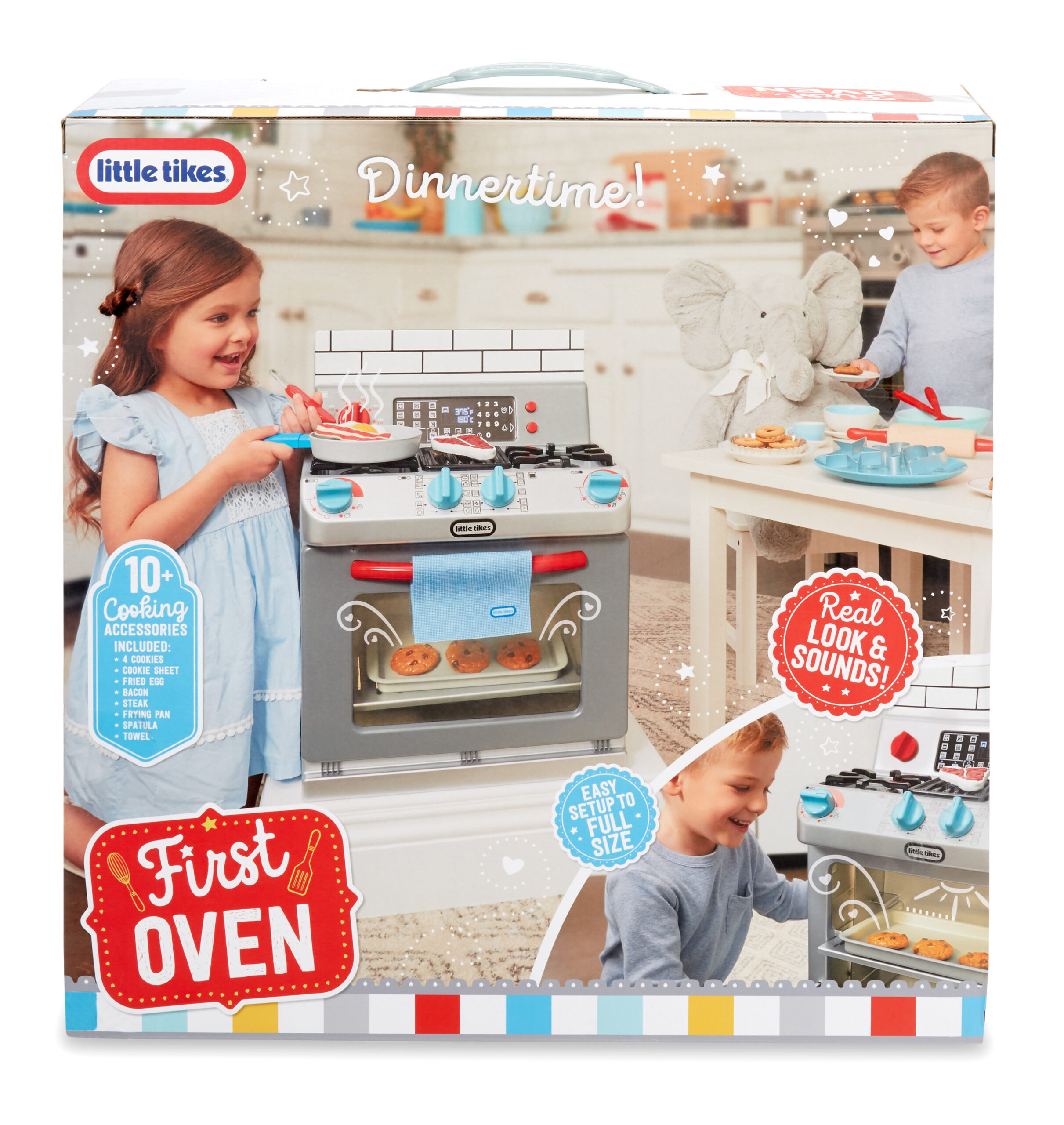 ND01_185244 *****LITTLE TIKES Moj pierwszy piekar