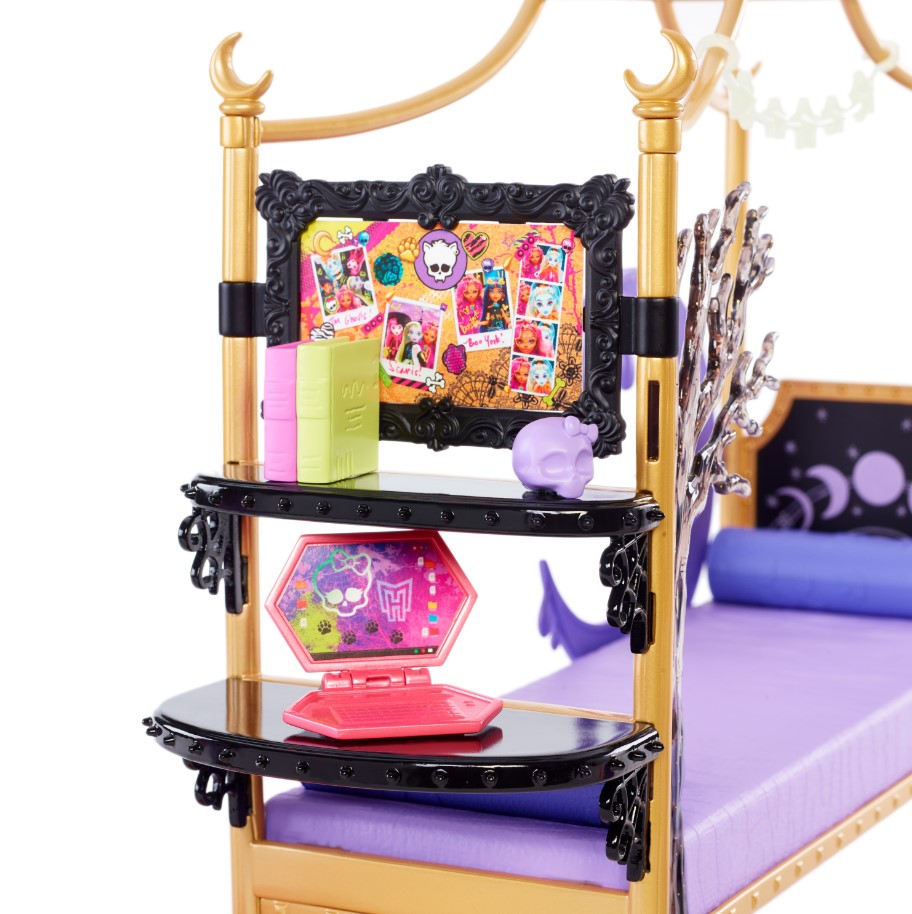 MONSTER HIGH sypialnia HHK64 /2