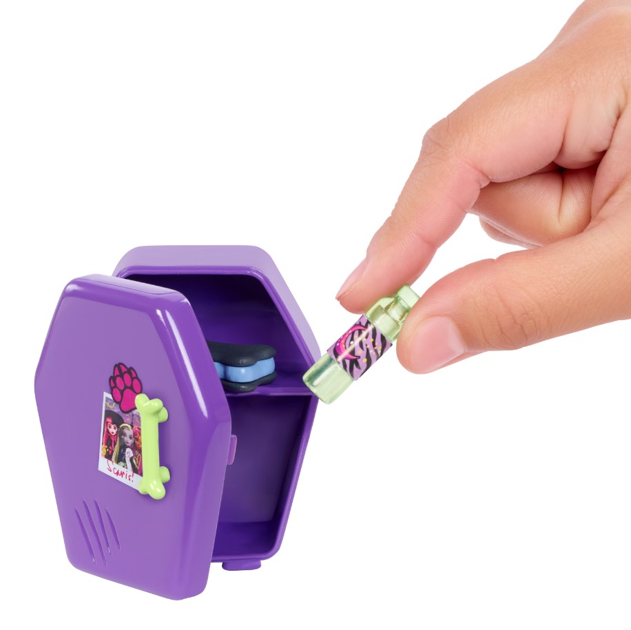 MONSTER HIGH sypialnia HHK64 /2