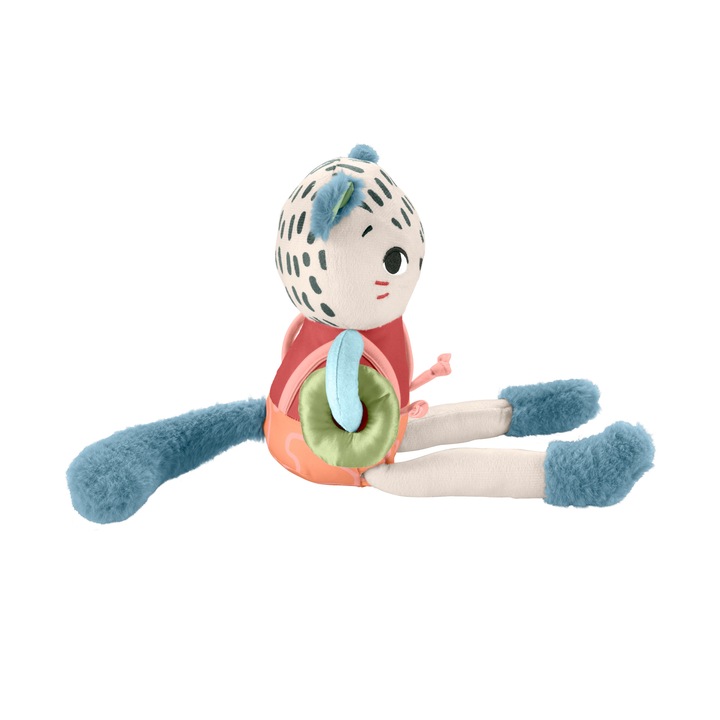 FP Moja pierwsza przytulanka Pantera HKD64 /3