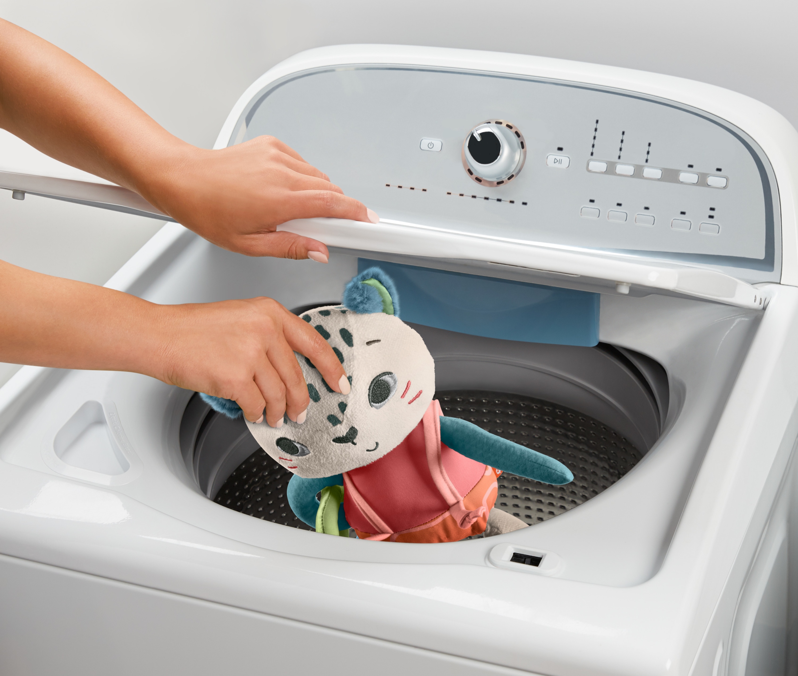 FP Moja pierwsza przytulanka Pantera HKD64 /3