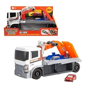 MATCHBOX Ciezarowka koparka HPD64 /1