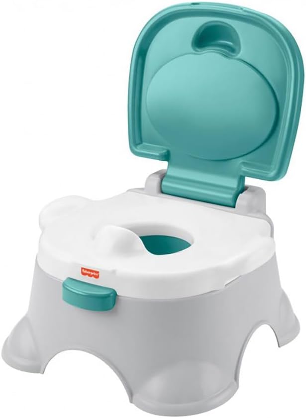 Fisher price nocnik podnozek HPY87 2 w1