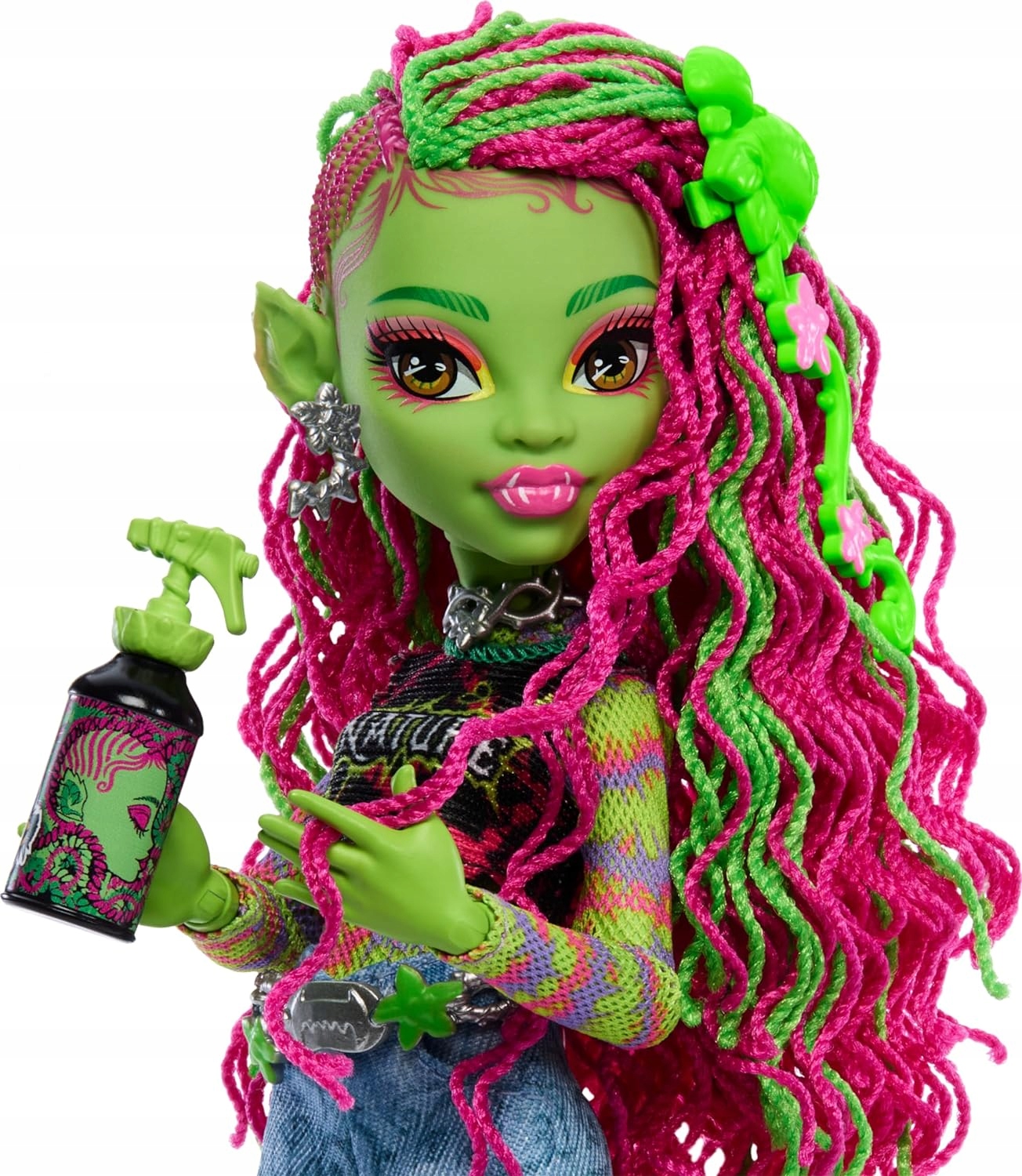 ND01_251964 MONSTER HIGH Venus McFlytrap lalka HR