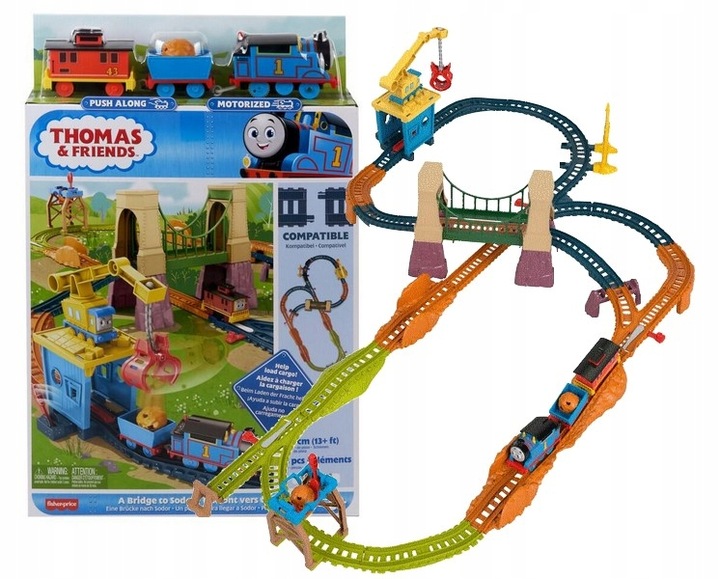ND01_248893 *****FP Thomas zestaw Most do Sodoru