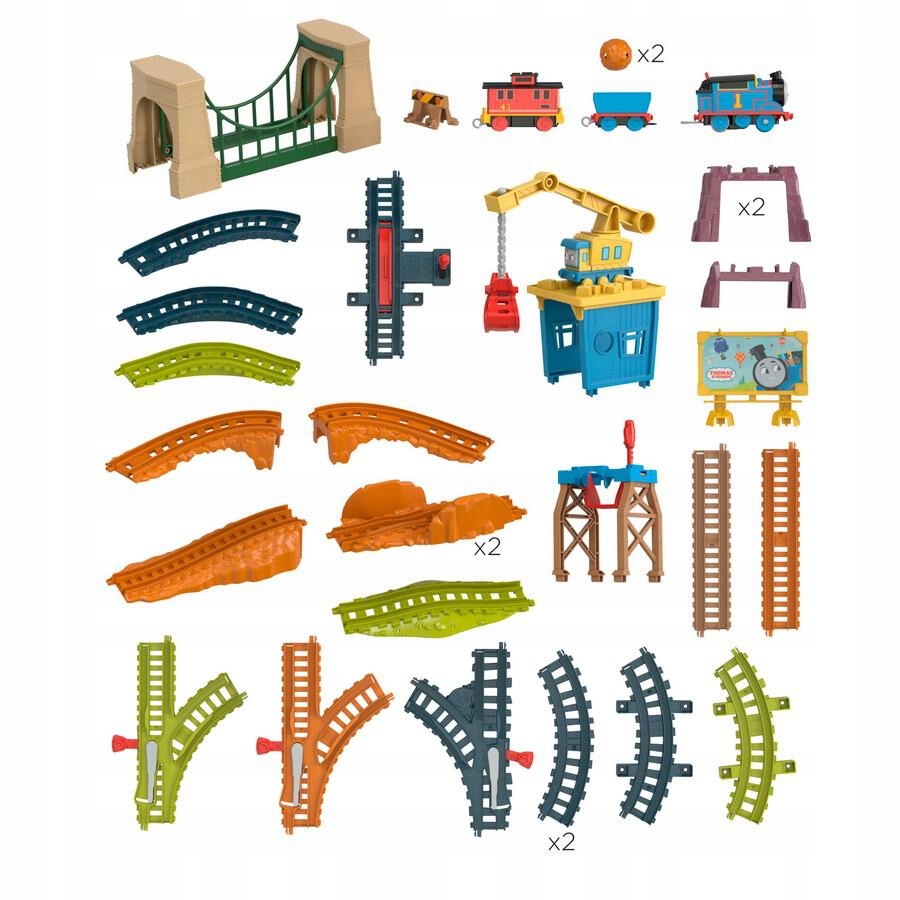 ND01_248893 *****FP Thomas zestaw Most do Sodoru