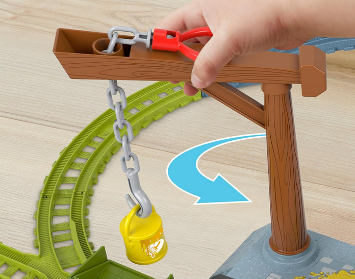 FP Thomas Dostawa farby zestaw z torem HTN34 /4