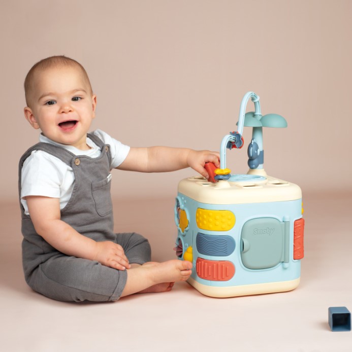 SMOBY Little Kostka edukacyjna 140306