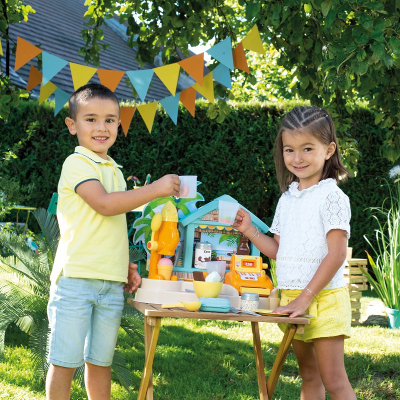 SMOBY bar plazowy 310545