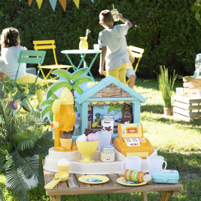 SMOBY bar plazowy 310545