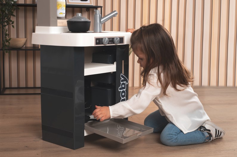 SMOBY Kuchnia mini Tefal Studio elektron.311056