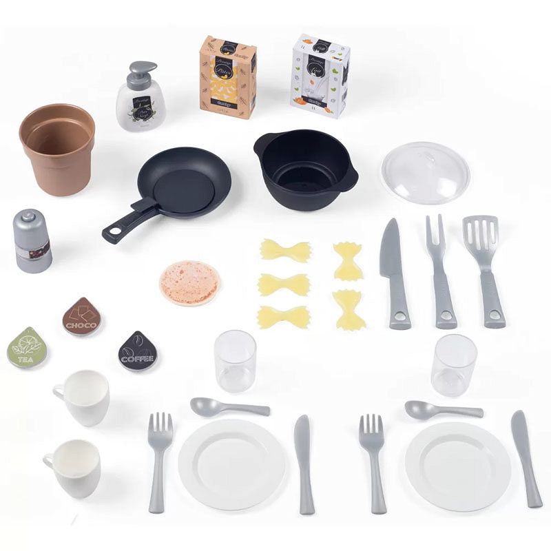 SMOBY Kuchnia Loftowa 312600