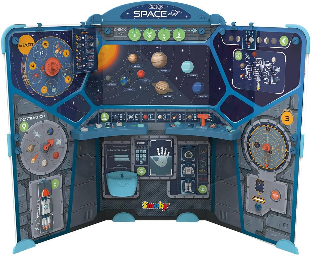 SMOBY Kosmos zestaw do zabawy 390100