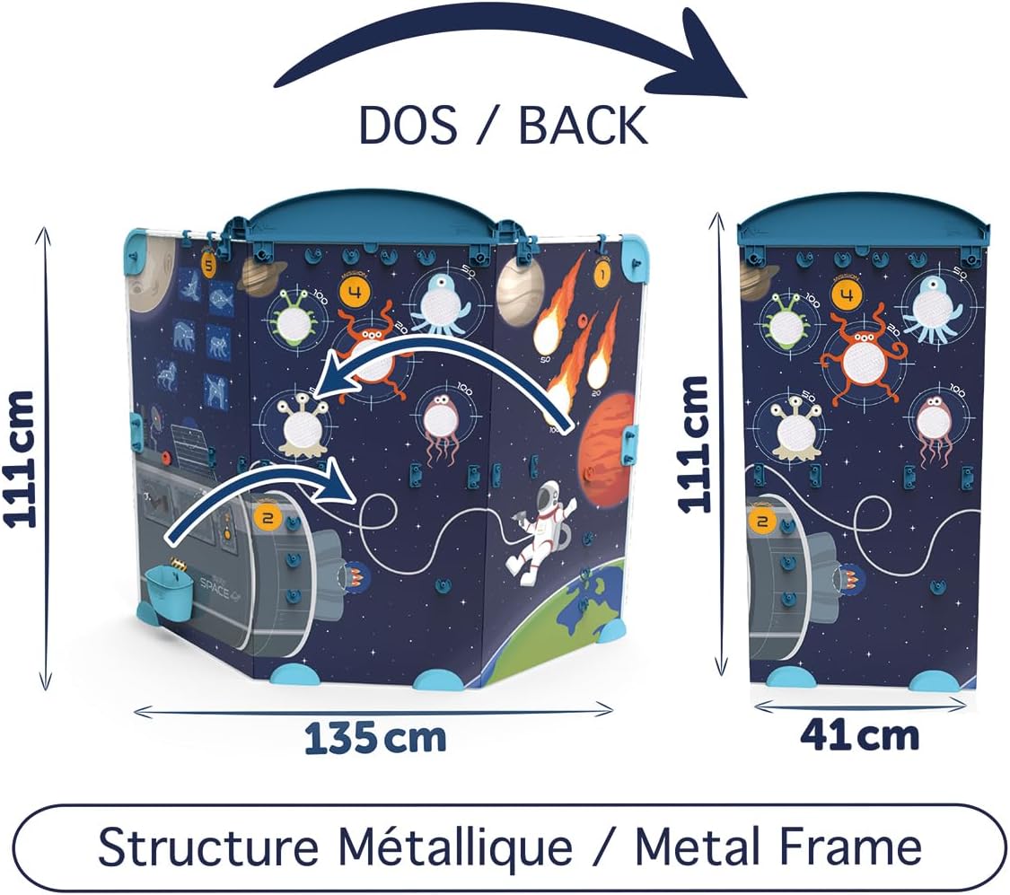 SMOBY Kosmos zestaw do zabawy 390100