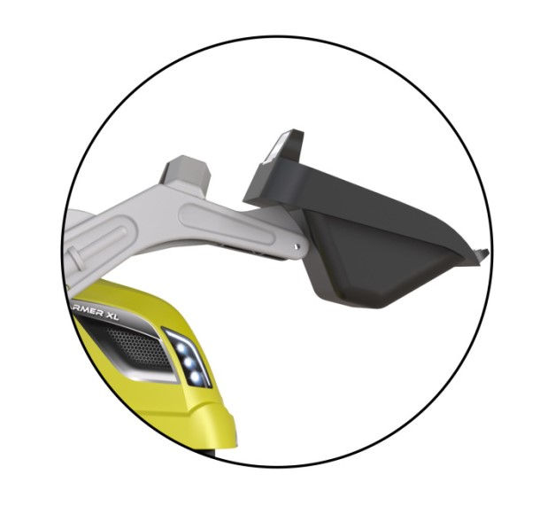 SMOBY traktor Farmer Max 710132