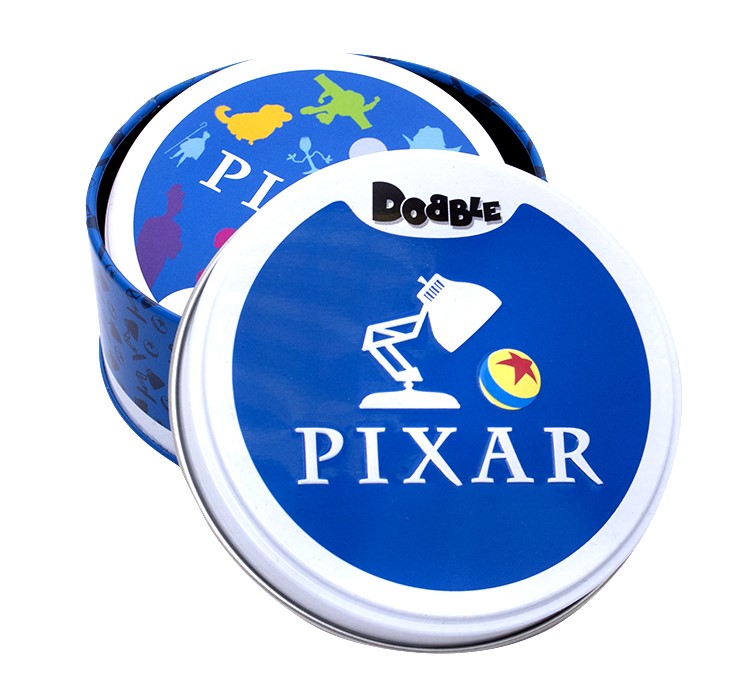 Rebel gra Dobble Pixar 84792