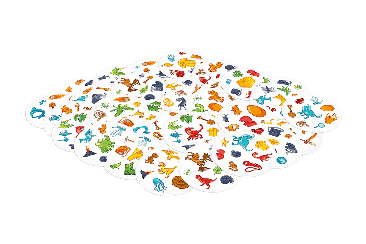 ND01_254296 Rebel gra Dobble Dinozaury