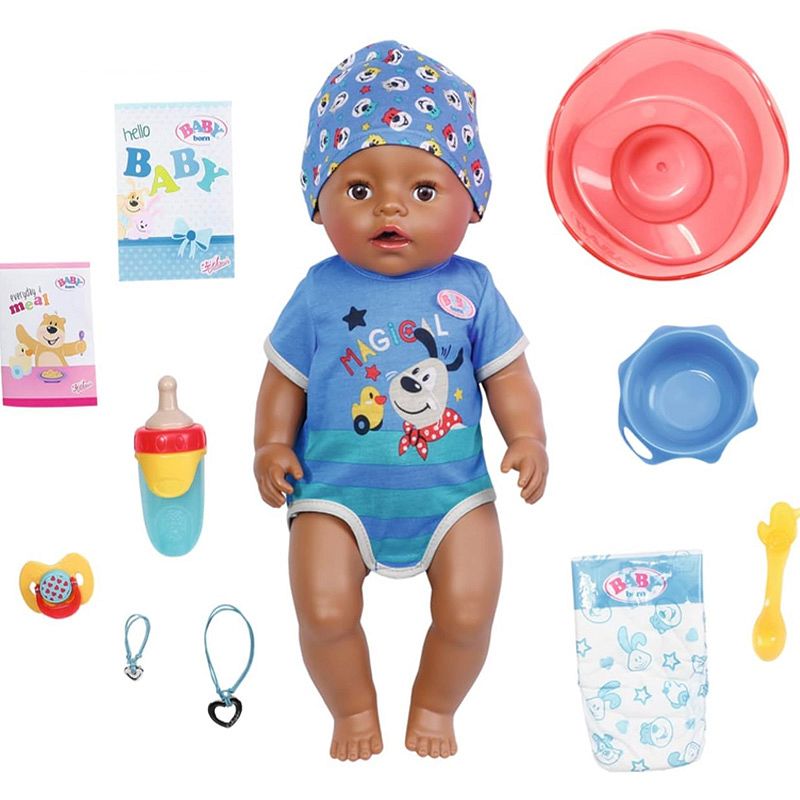 ND01_243383 MGA BABY BORN Magic Boy 43cm 835036