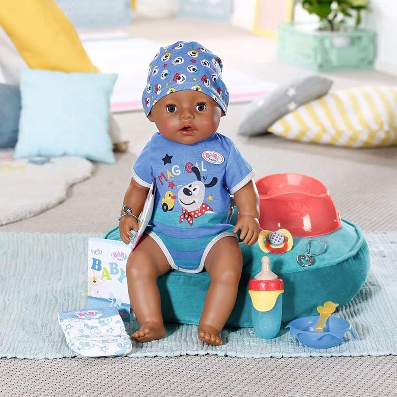 ND01_243383 MGA BABY BORN Magic Boy 43cm 835036