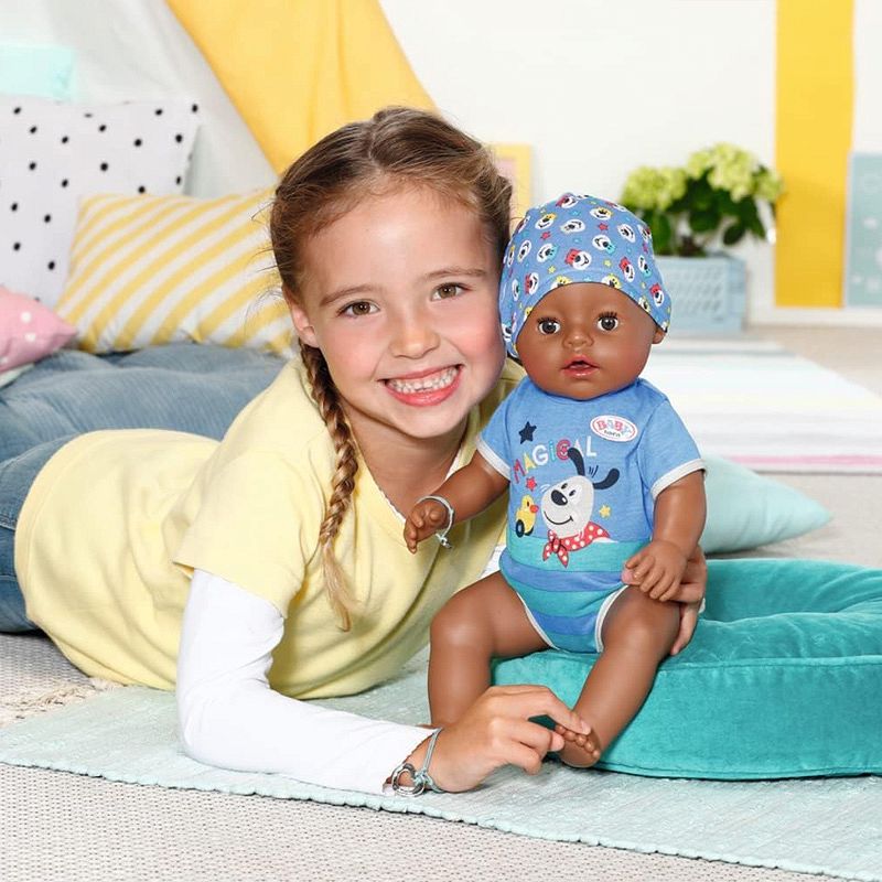 ND01_243383 MGA BABY BORN Magic Boy 43cm 835036