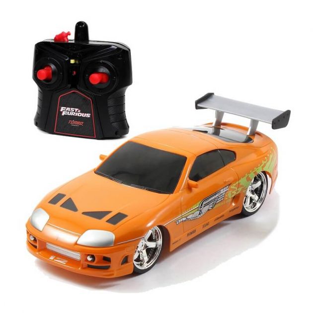 JADA Fast&Furious RC Brian s Toyota 1:16 320-6006