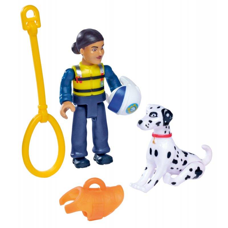 Strazak Sam helikopter policyjny 925-2537