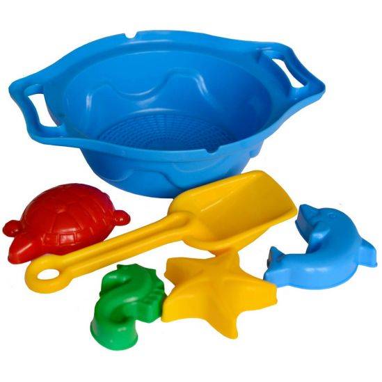 Zestaw do piasku K TechnoK TEH1431 01431