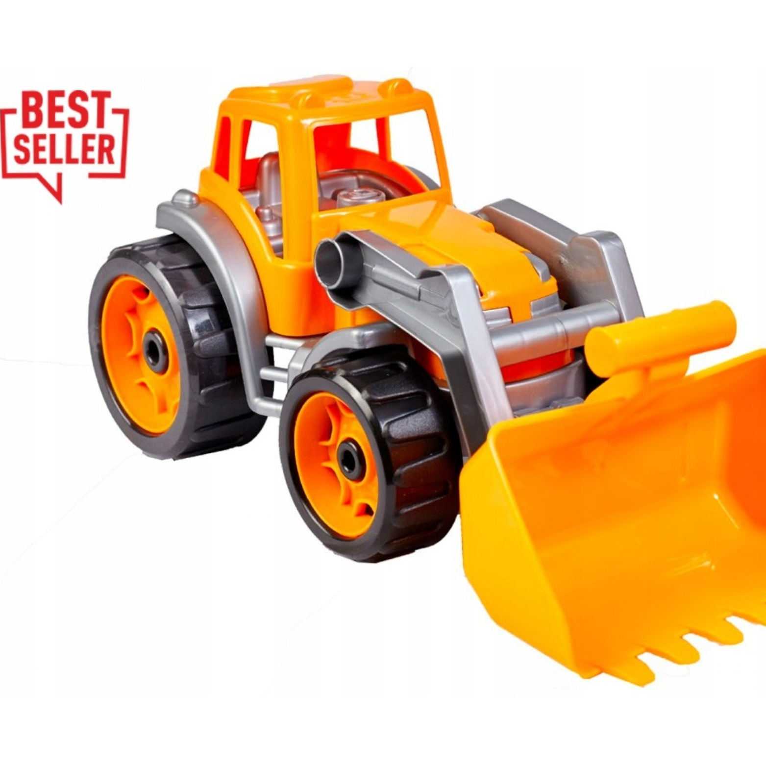 Pojazd Spychacz UA TechnoK TEH1721 01721