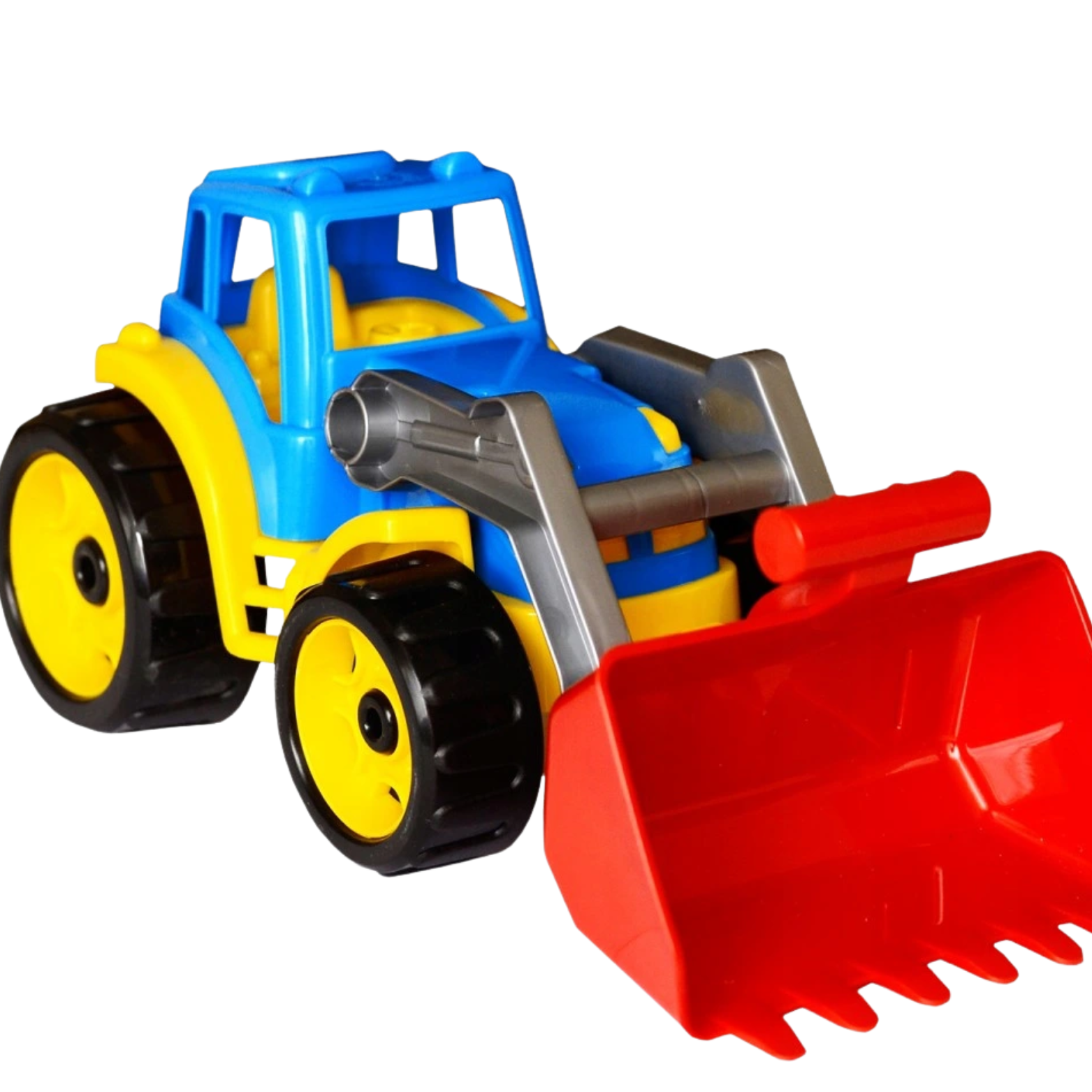 Pojazd Spychacz UA TechnoK TEH1721 01721