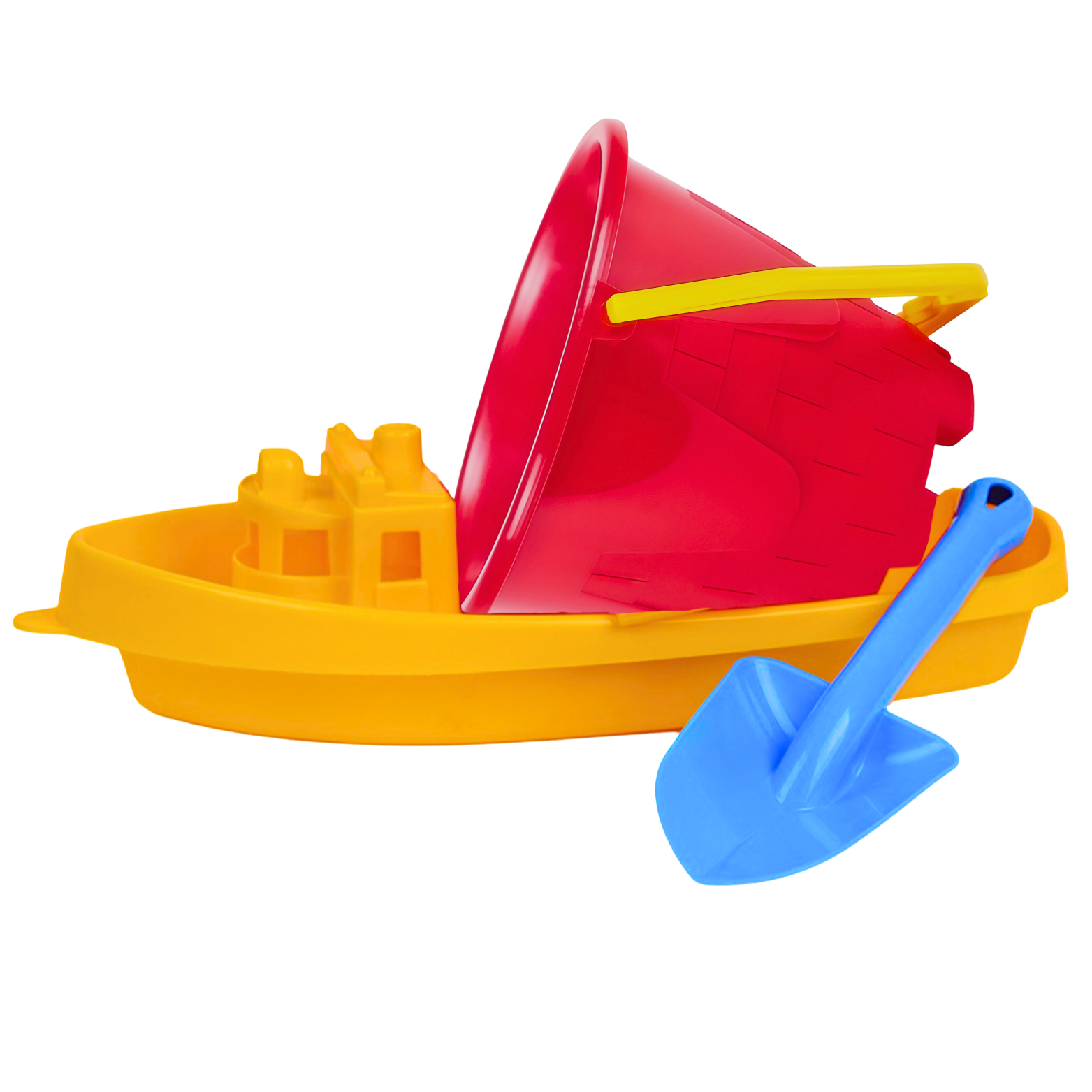 Lodz zestaw do piasku TechnoK TEH2872 02872