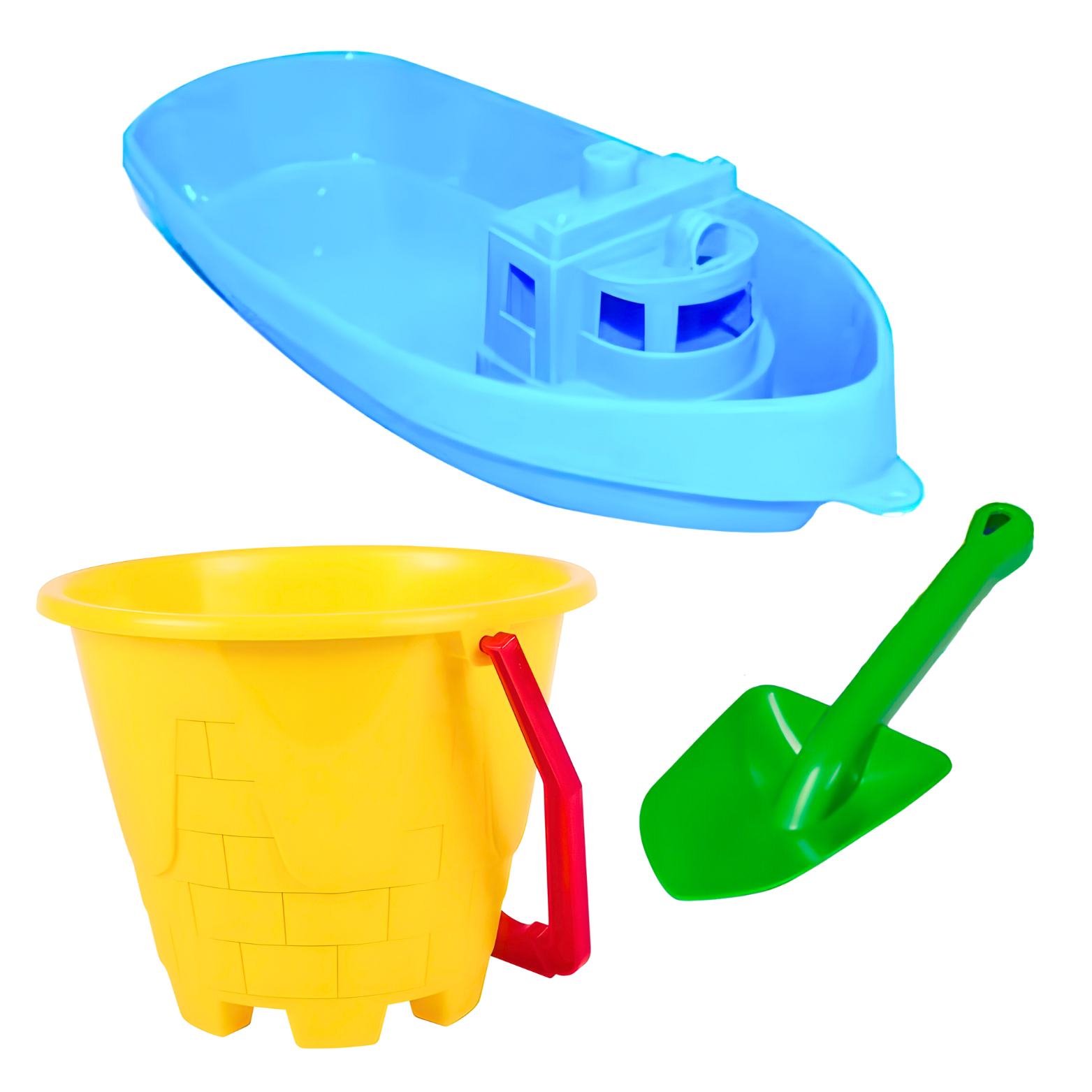 Lodz zestaw do piasku TechnoK TEH2872 02872