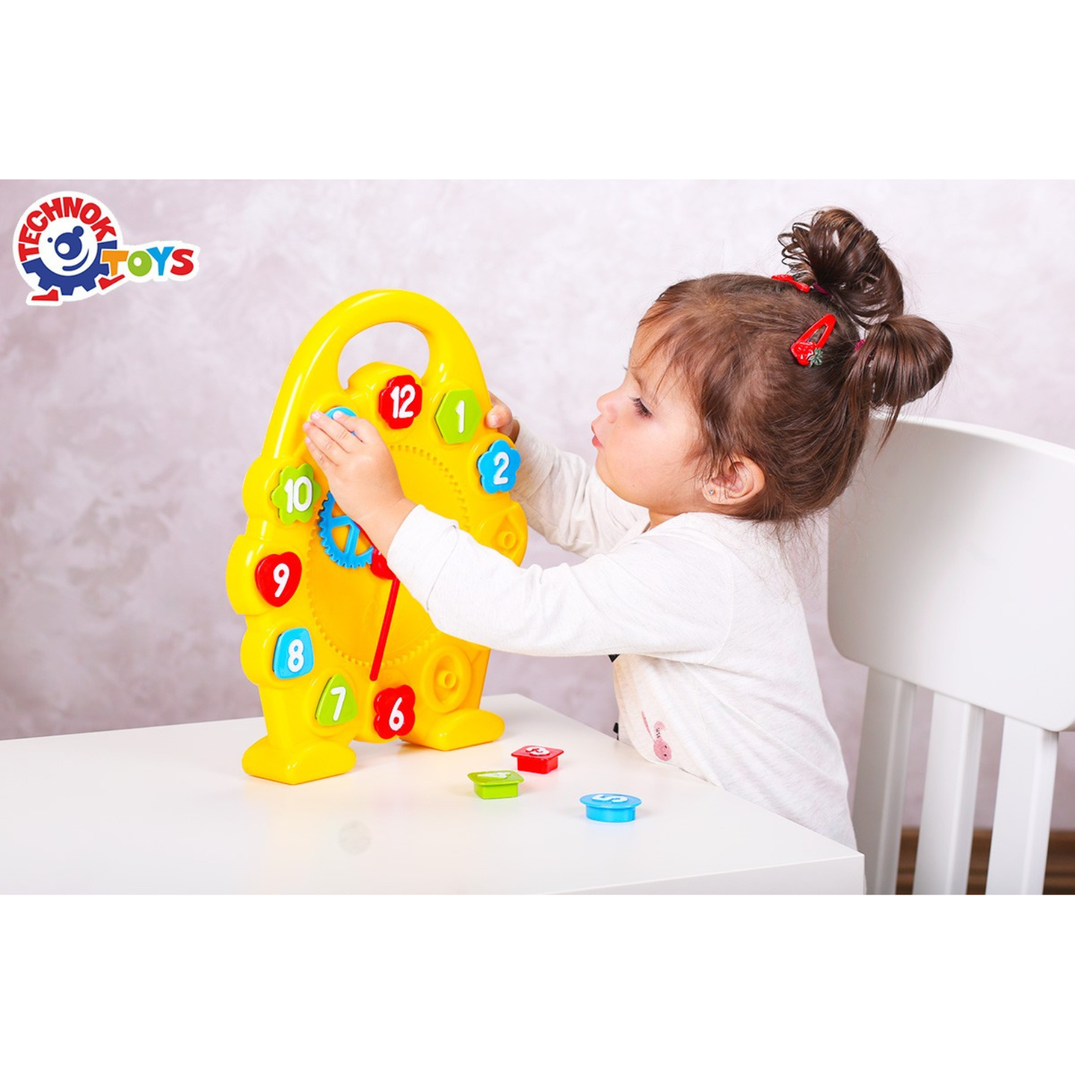 Zegar TechnoK TEH3046 03046