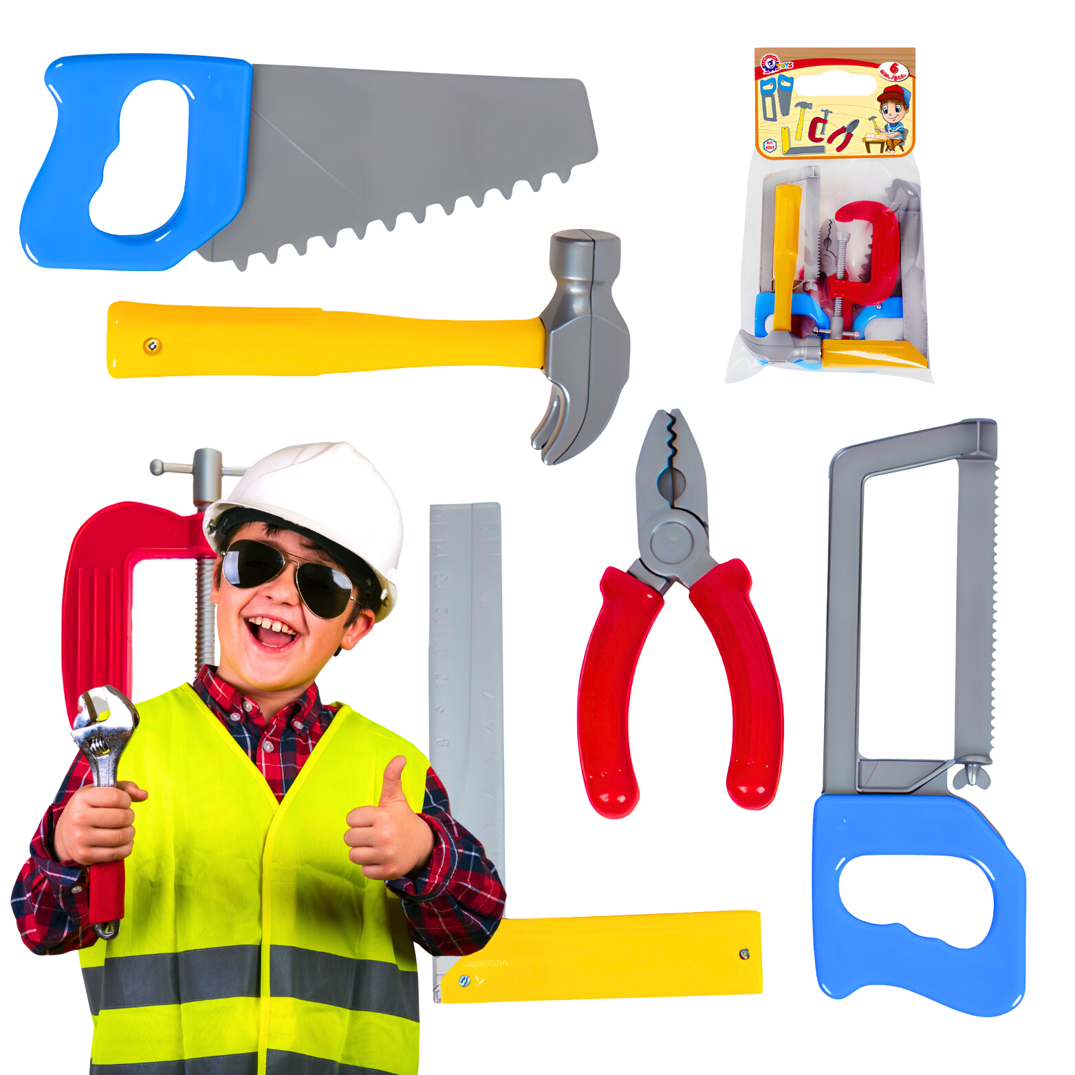 Zestaw narzedzi TechnoK TEH4005 04005