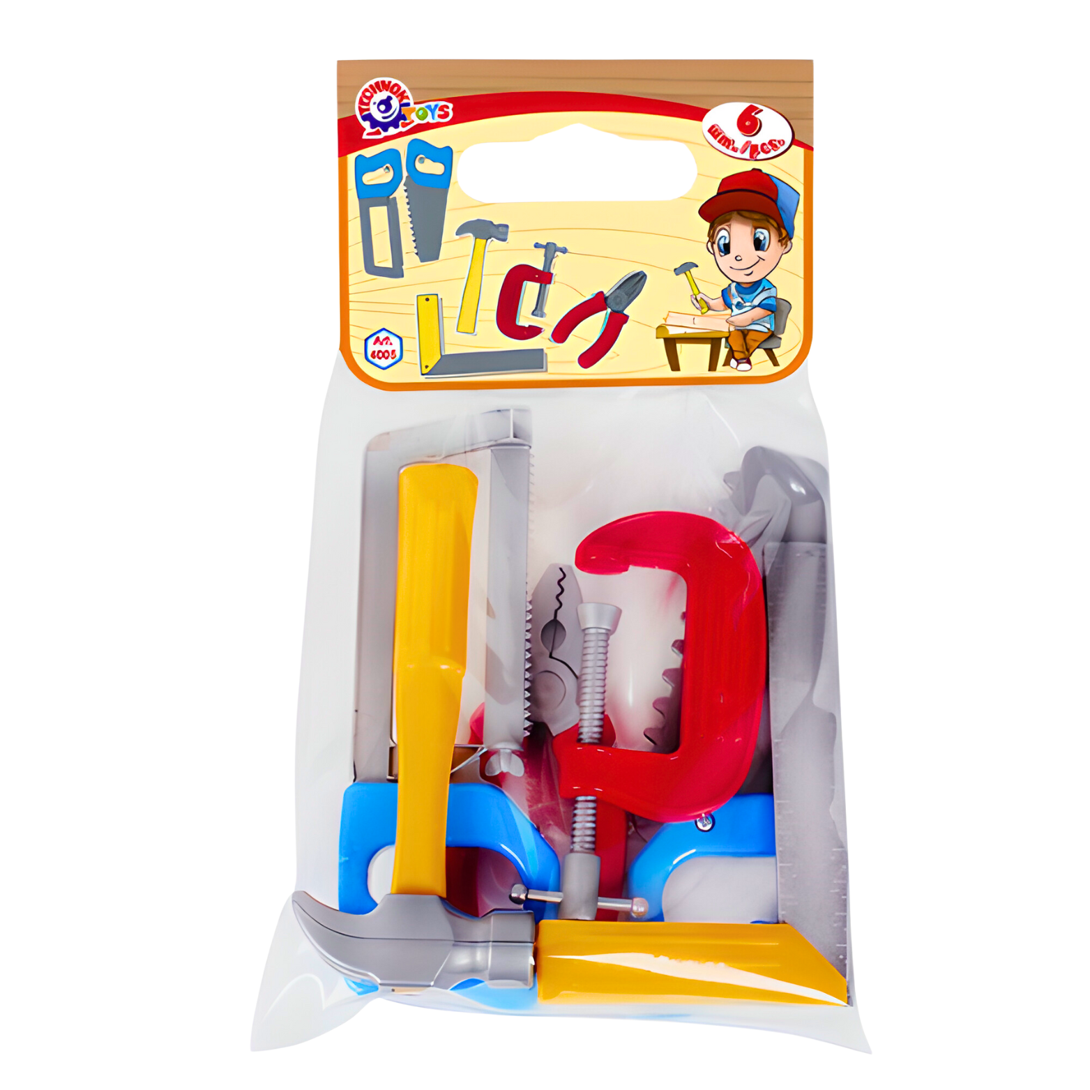 Zestaw narzedzi TechnoK TEH4005 04005