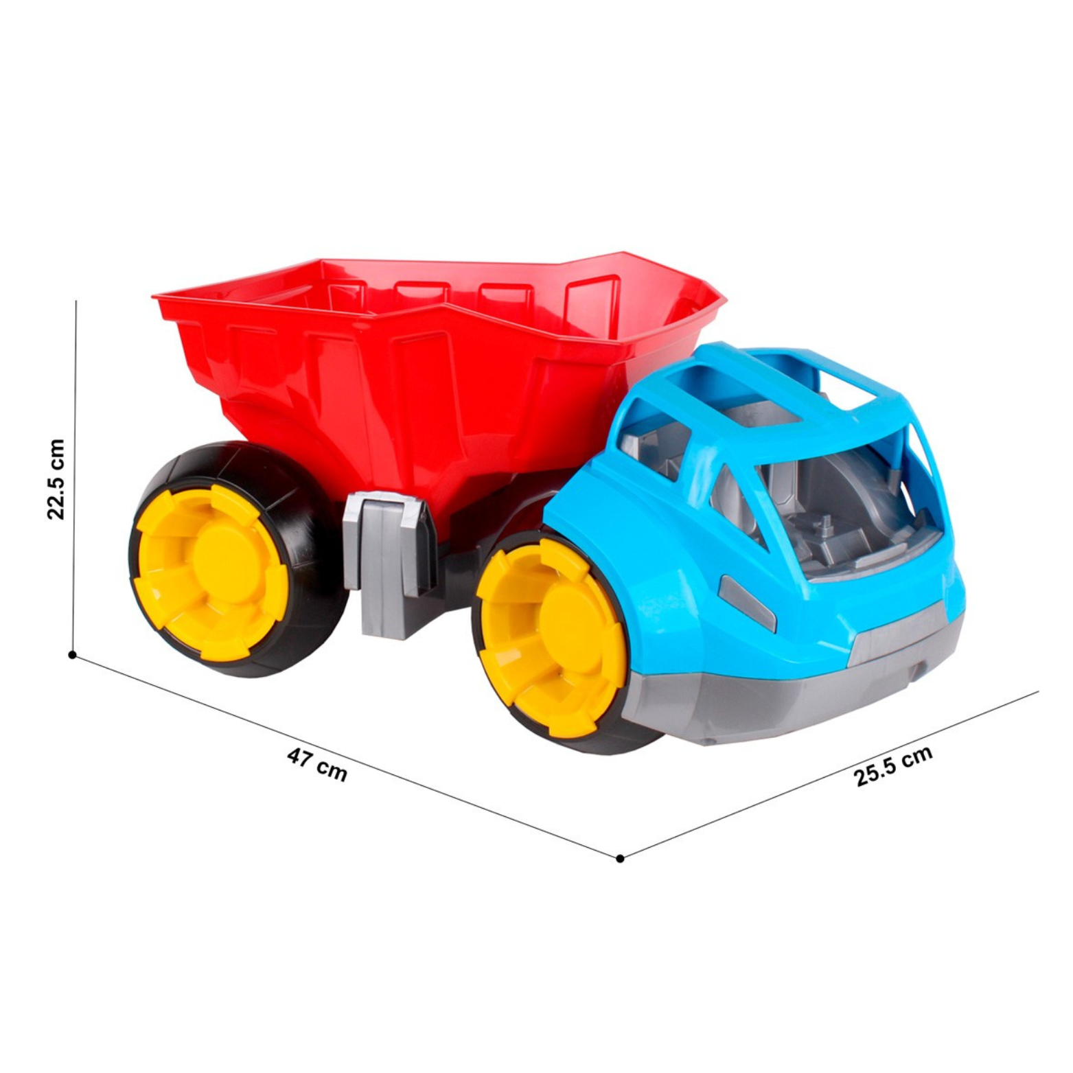 Pojazd Wywrotka TechnoK TEH4852 04852